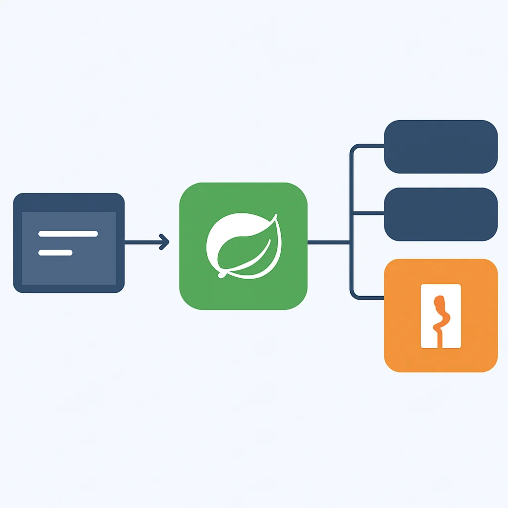 Spring Cloud Gateway 서킷 브레이커 패턴 다이어그램