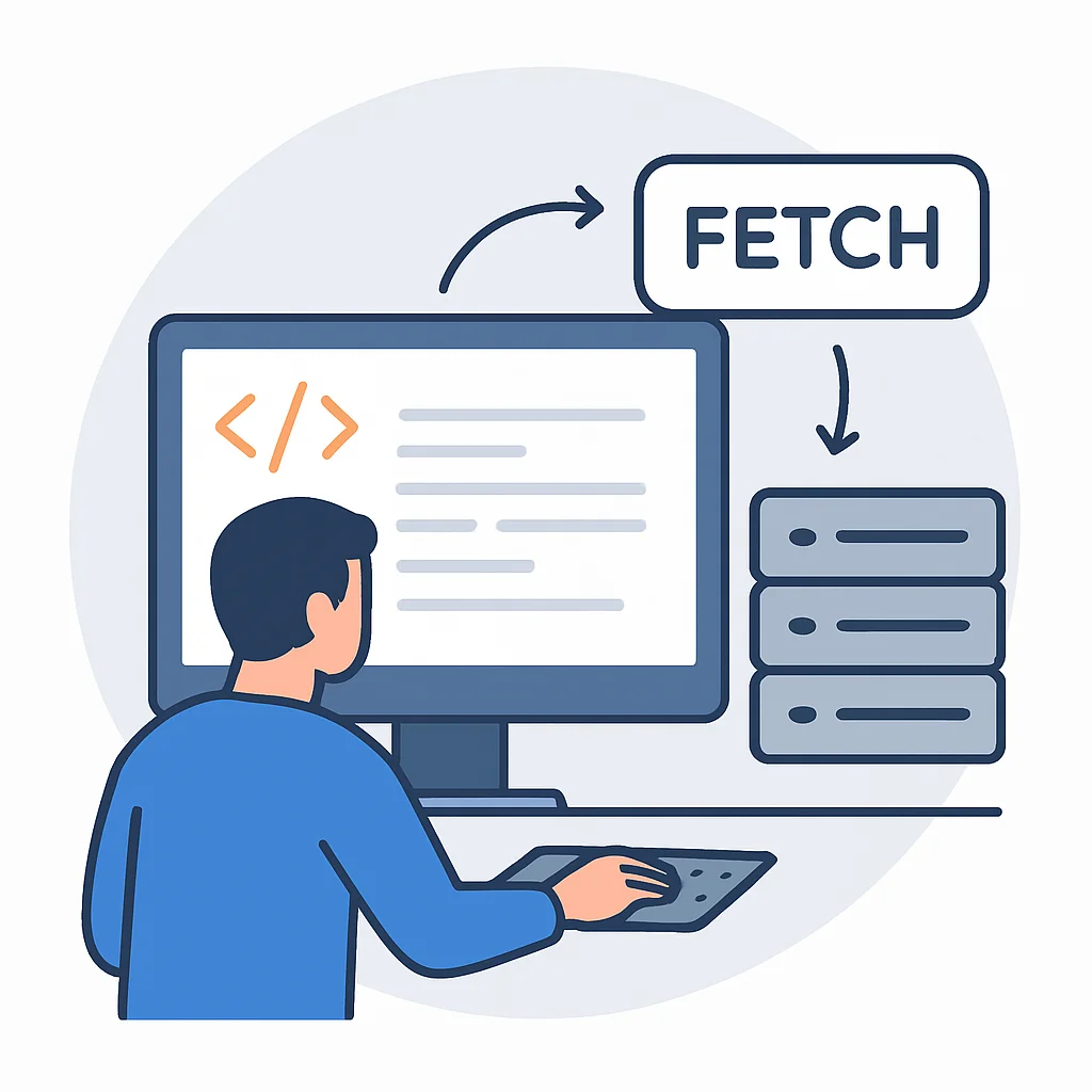 Fetch API, 더 나은 개발을 위한 마무리