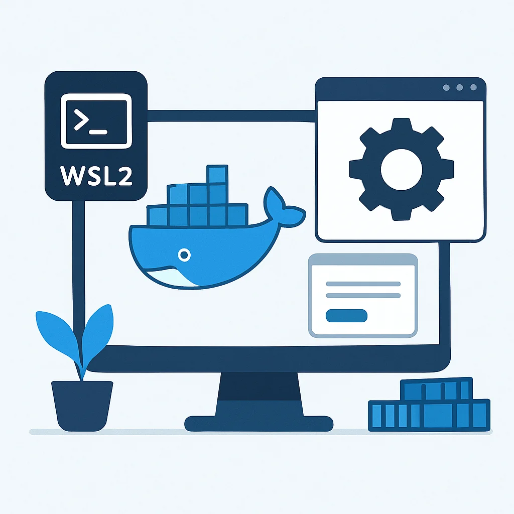 WSL2 기반 Docker 개발 환경 최적화 팁