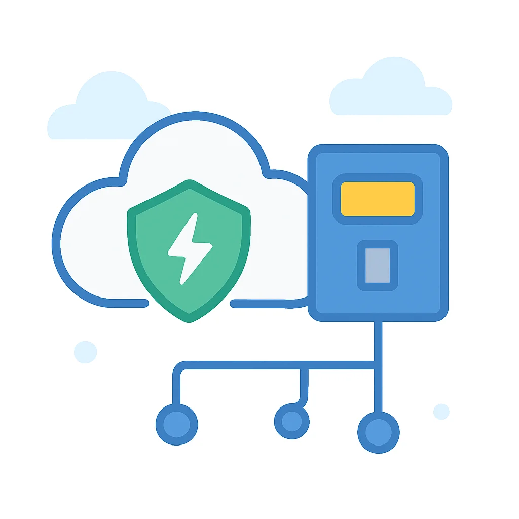 Spring Cloud Gateway 서킷 브레이커 패턴 다이어그램
