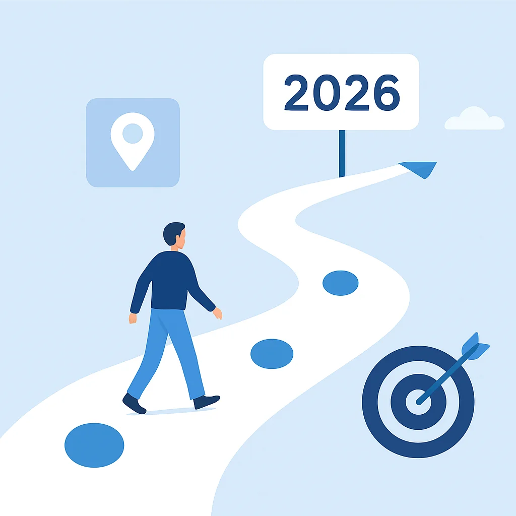 실전 적용: 2026년 목표 달성 로드맵