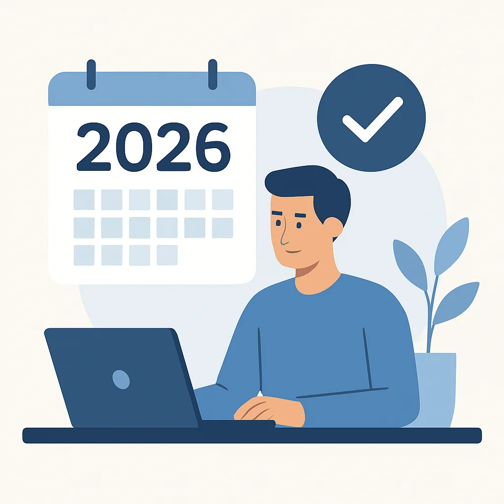 2026년, 더 나은 나를 위한 마무리