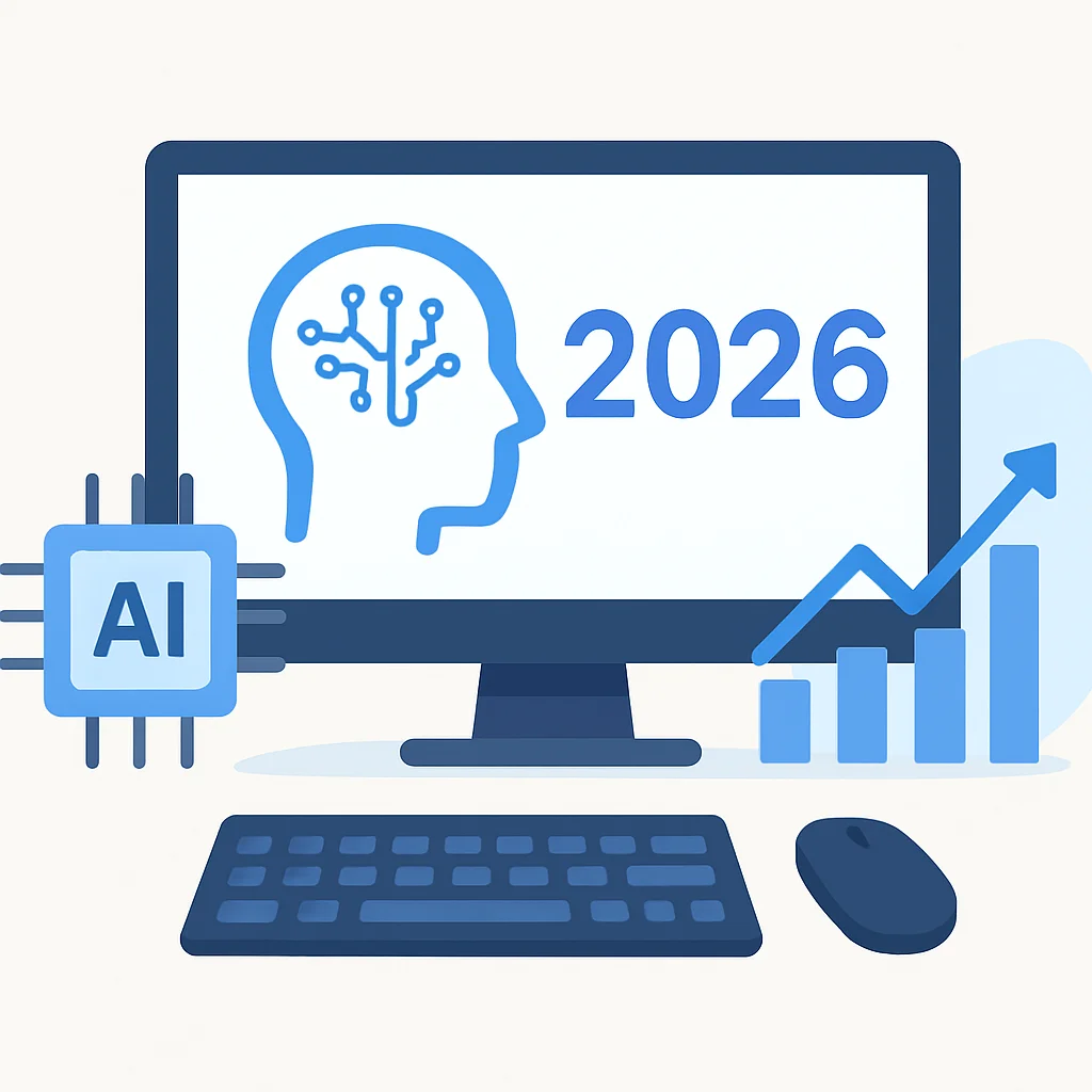 2026년 AI PC의 부상과 시장의 변화