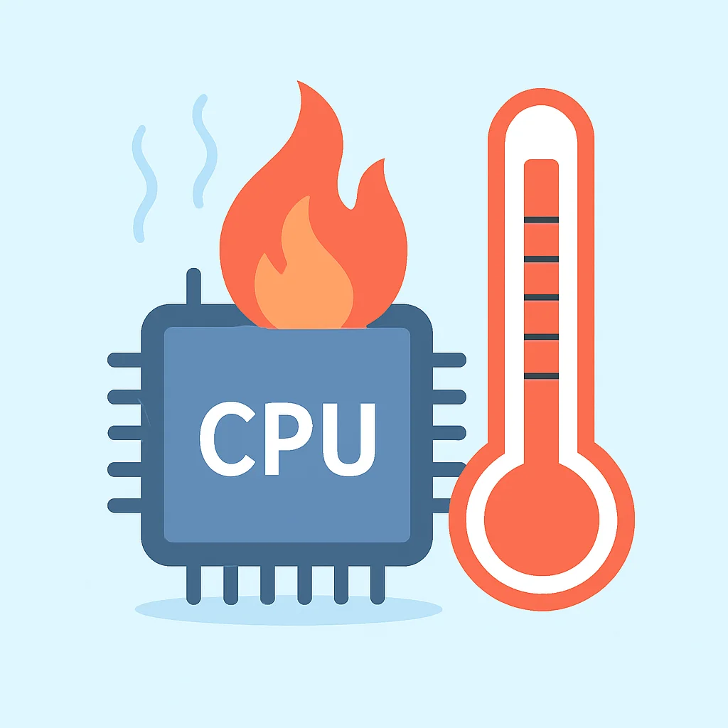 2026년 CPU 발열, 왜 더 중요해졌을까?