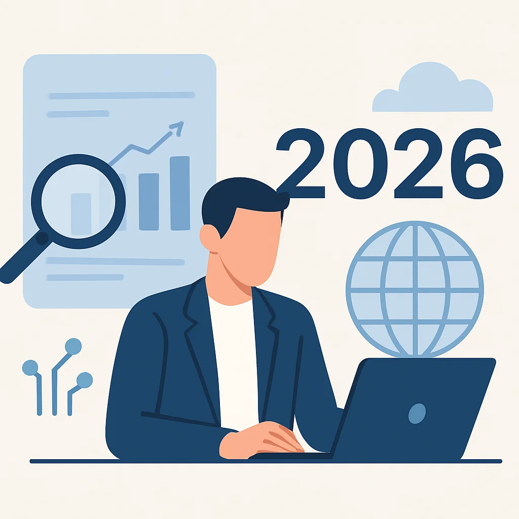 핵심 가이드: 2026년 주요 IT 트렌드 상세 분석