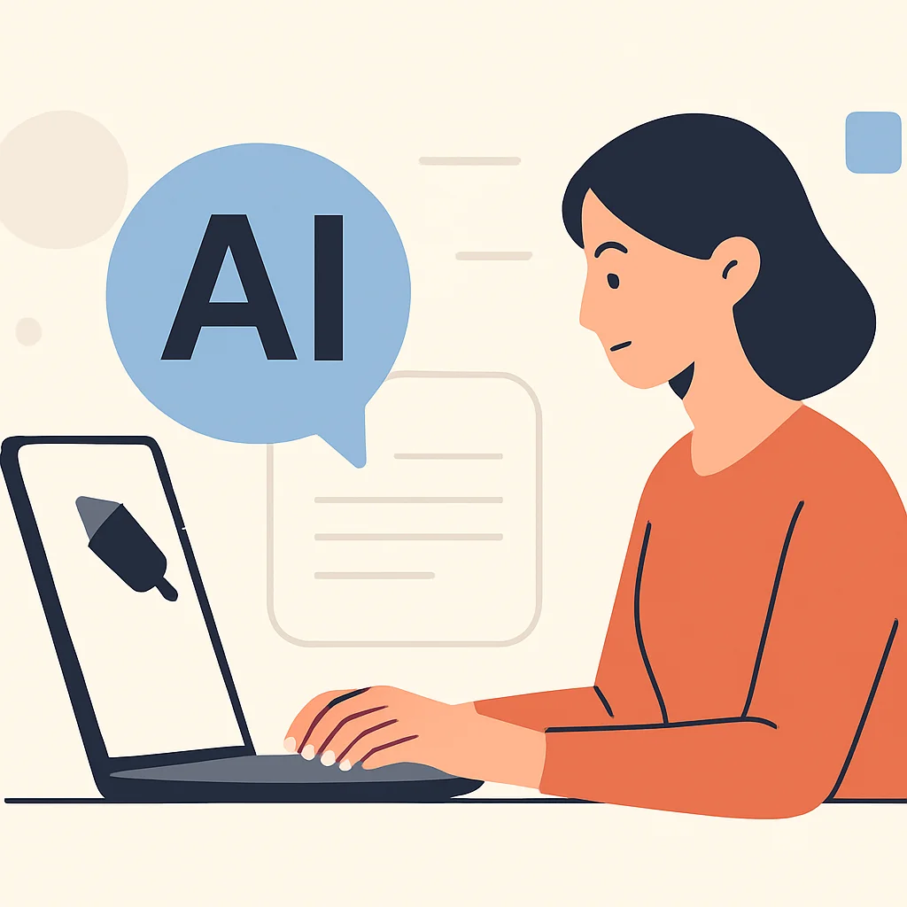 AI 글쓰기 도구, 왜 지금 사용해야 할까요?