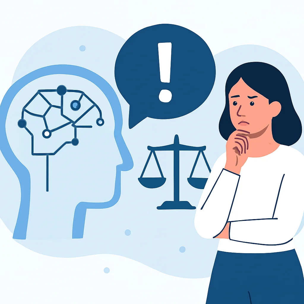 생성형 AI의 윤리적 쟁점: 무엇이 문제인가?