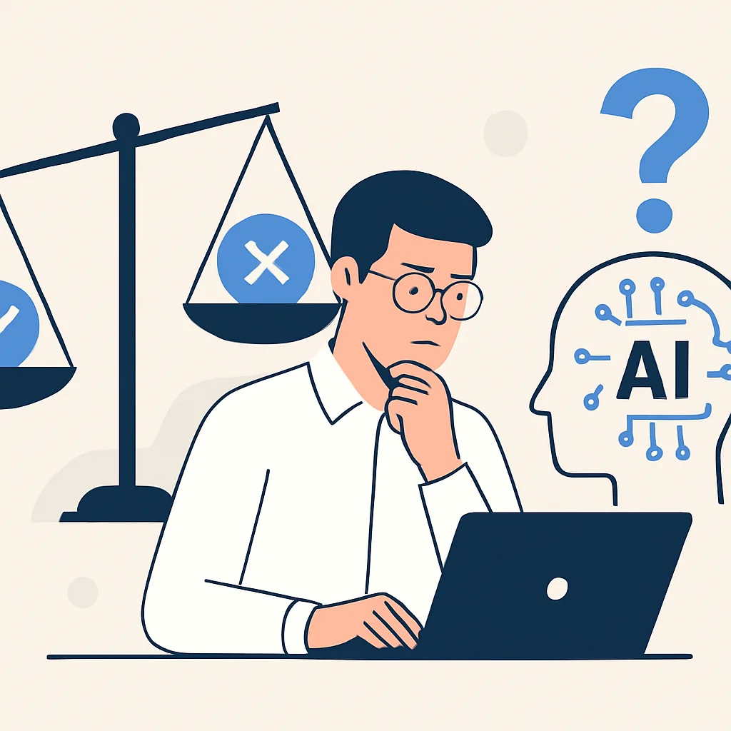 AI 개발자가 직면하는 주요 윤리적 딜레마