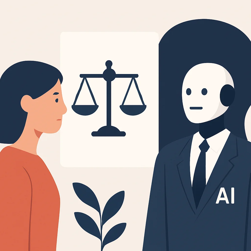 데이터 편향성: AI가 배우는 세상의 그림자