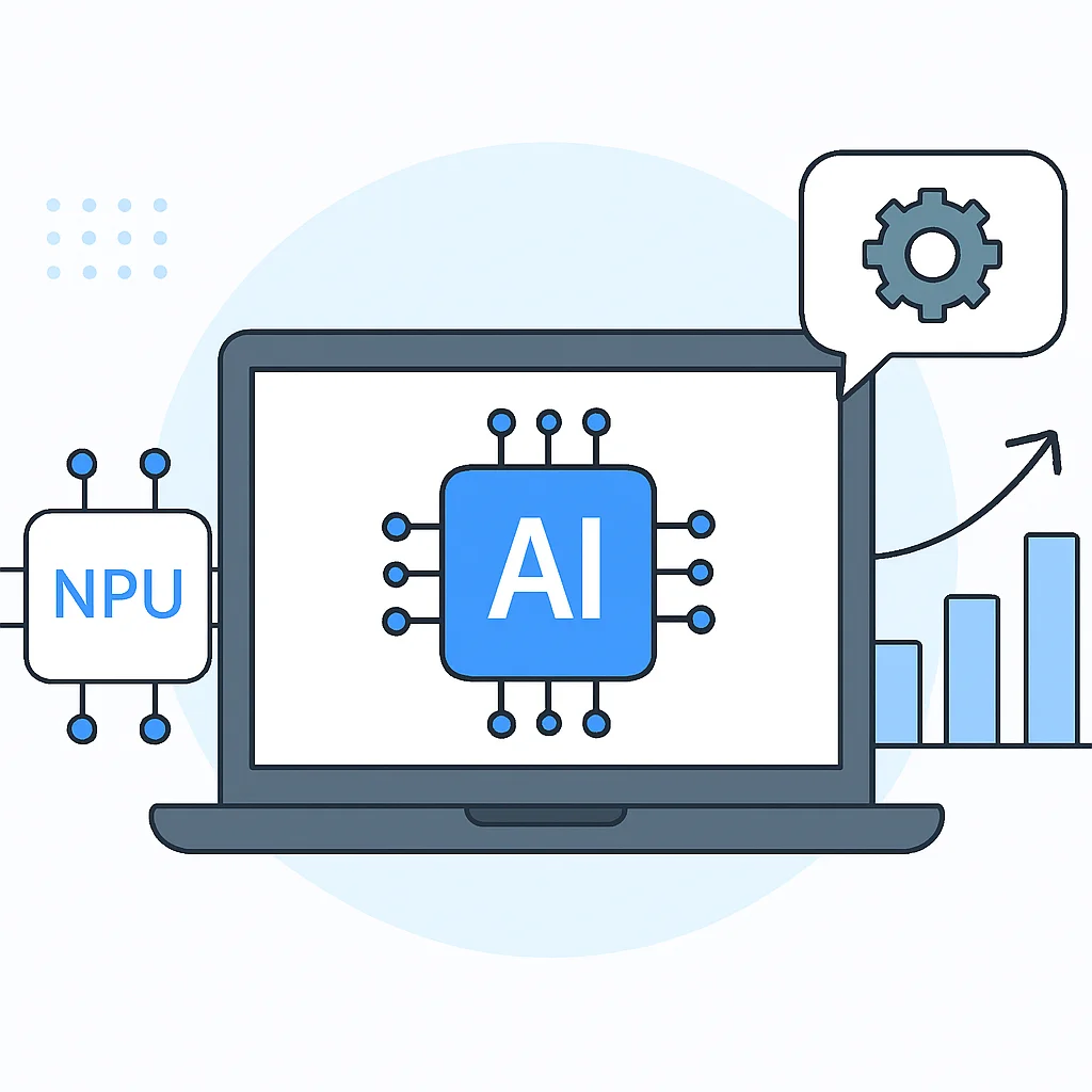 AI 가속기의 중요성: NPU 성능 심층 분석