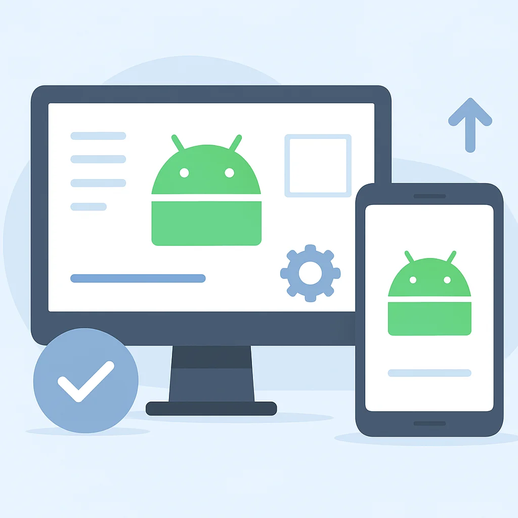 AVD (Android Virtual Device) 생성 및 최적화