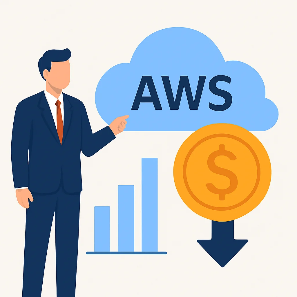 AWS 비용 절감을 위한 핵심 전략