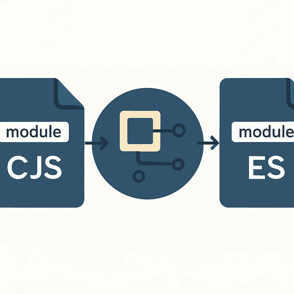 모듈 시스템 이해하기 (CommonJS vs ES Modules)