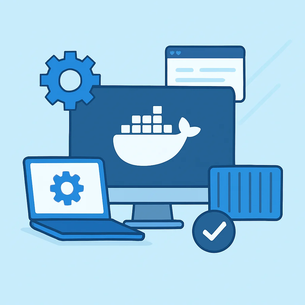 Docker Desktop 설정: 컨테이너 기반 개발의 핵심