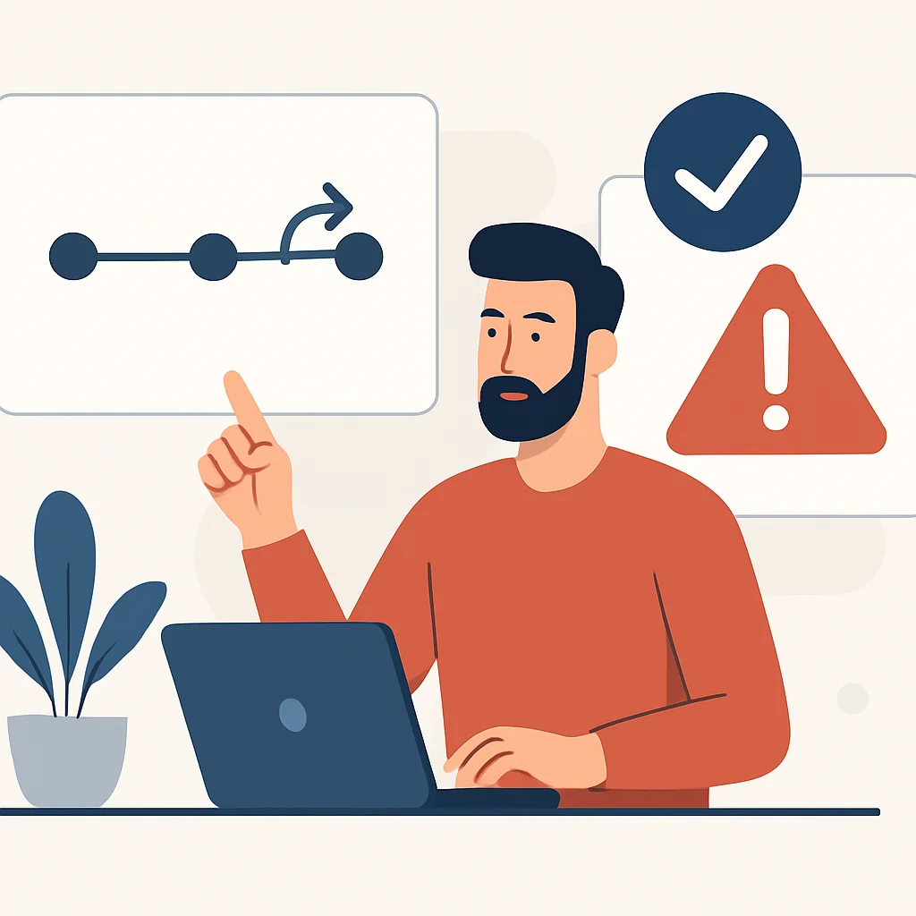 Git Rebase 사용 시 주의사항과 베스트 프랙티스