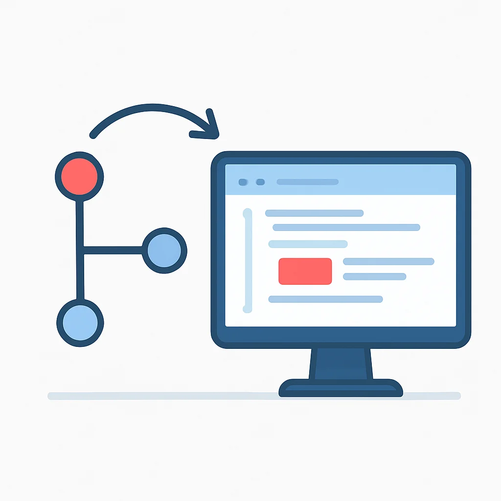Git Rebase의 기본 개념과 Merge와의 차이점