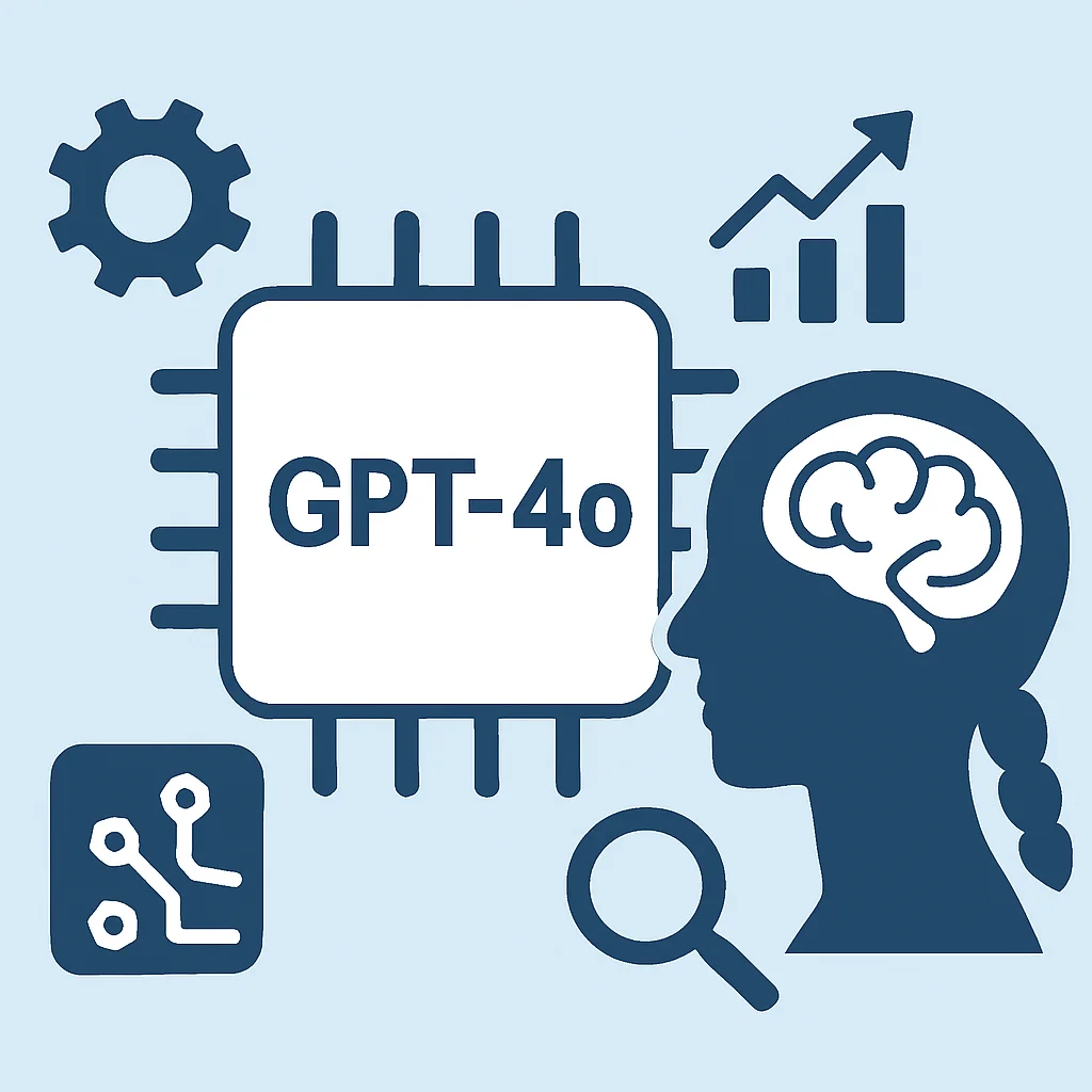 GPT-4o, 무엇이 다른가? 핵심 기술 분석