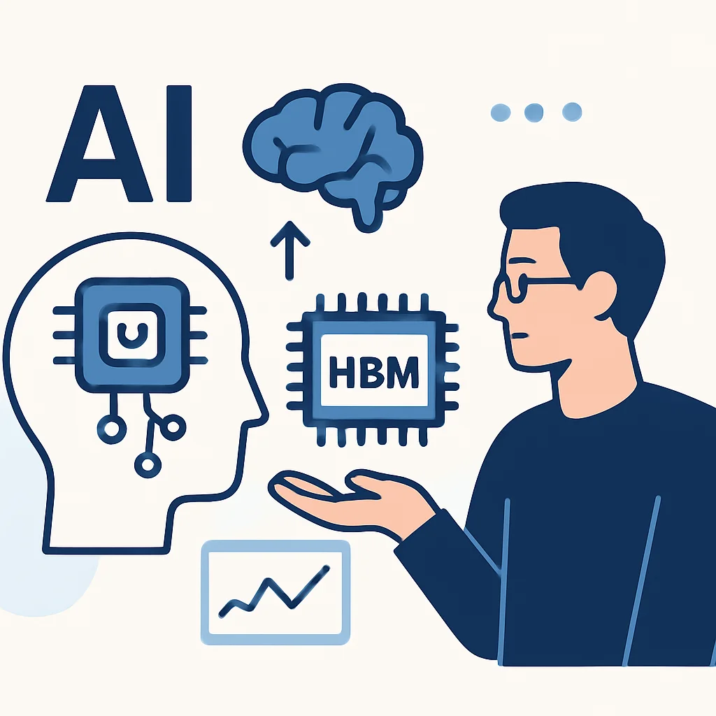 HBM, 2026년 AI 시대의 핵심 동력