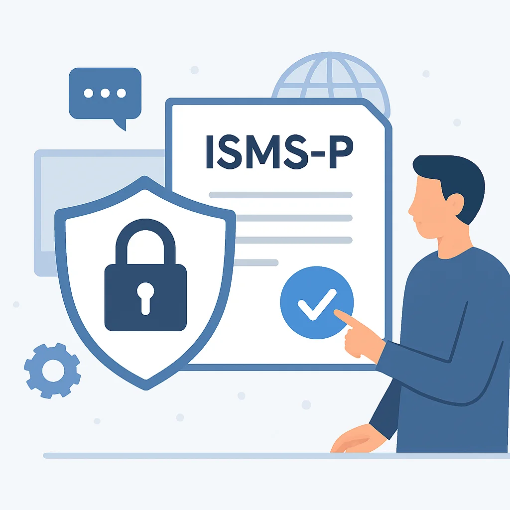 ISMS-P 인증, 왜 지금 더욱 중요해졌을까요?