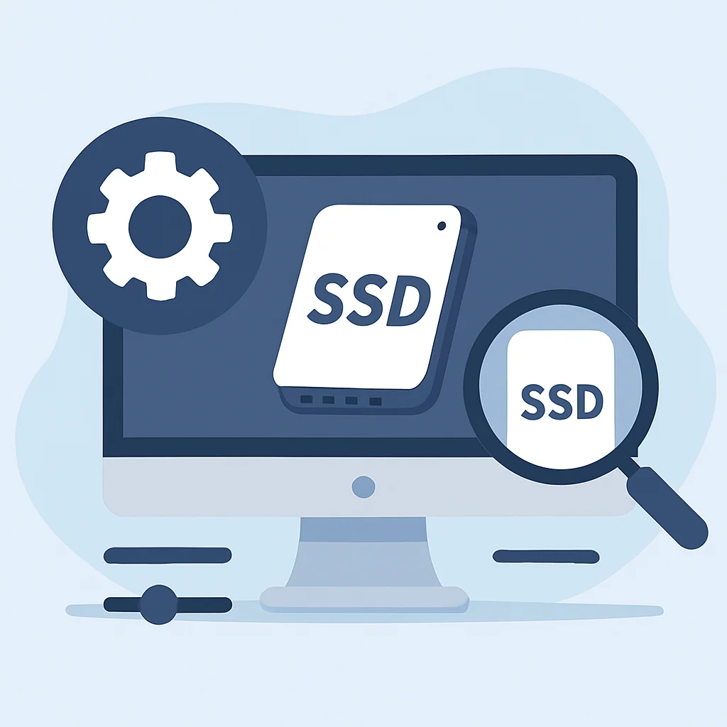 맥(macOS) SSD 최적화 및 관리