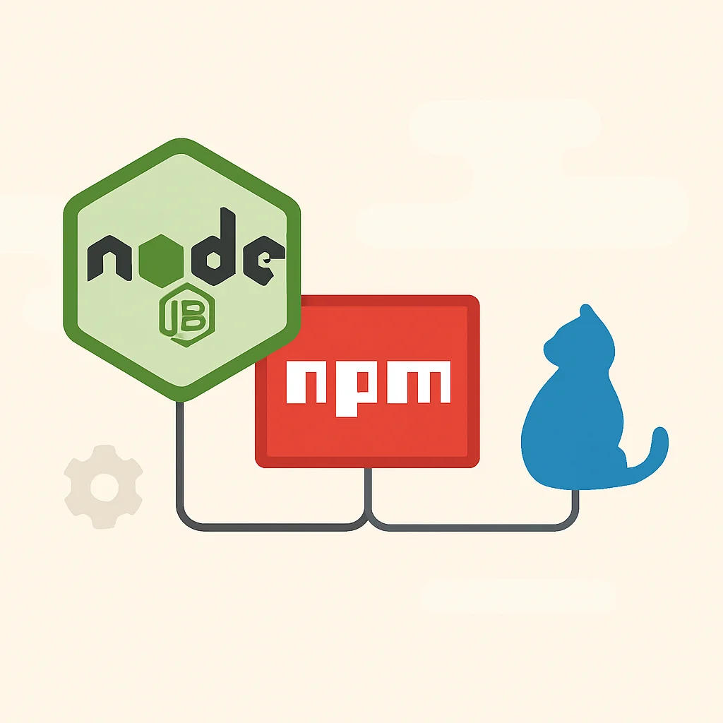 Node.js와 npm/Yarn 이해하기