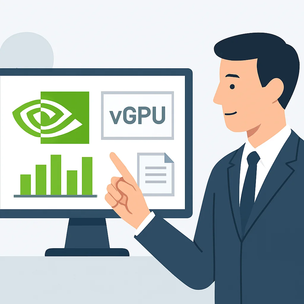 NVIDIA vGPU 라이선스 모델 이해