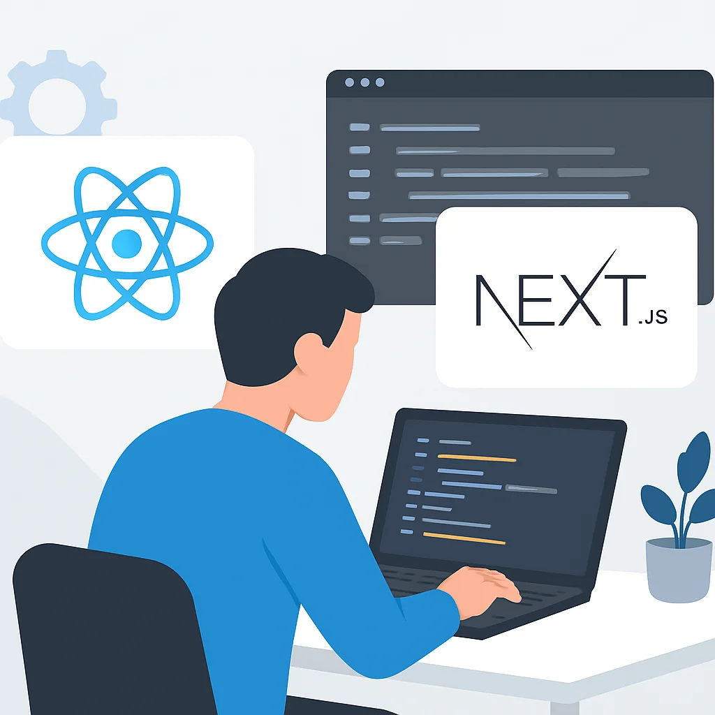 실전 적용: React 19 & Next.js 15 프로젝트 시작하기