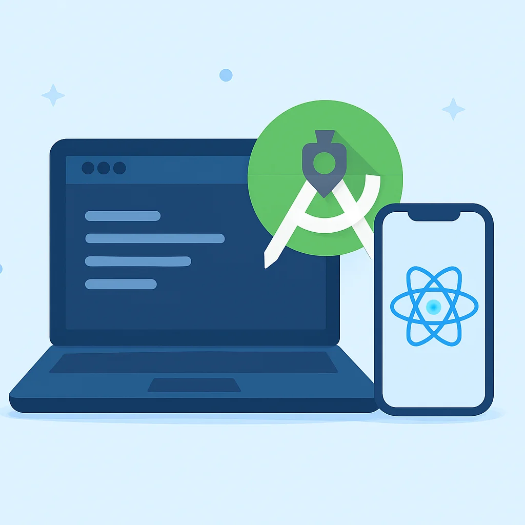 React Native 개발을 위한 안드로이드 스튜디오 설치