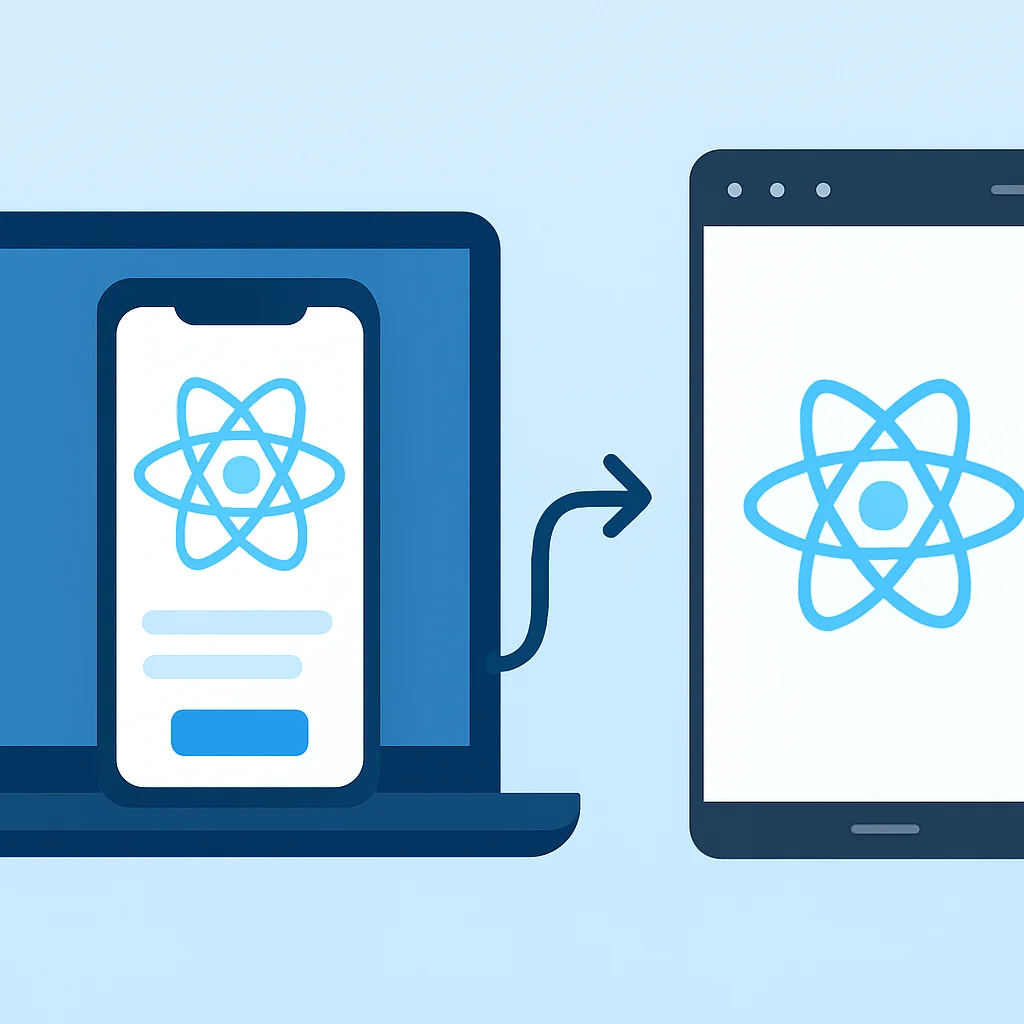 React Native 프로젝트에서 AVD 실행 및 연결