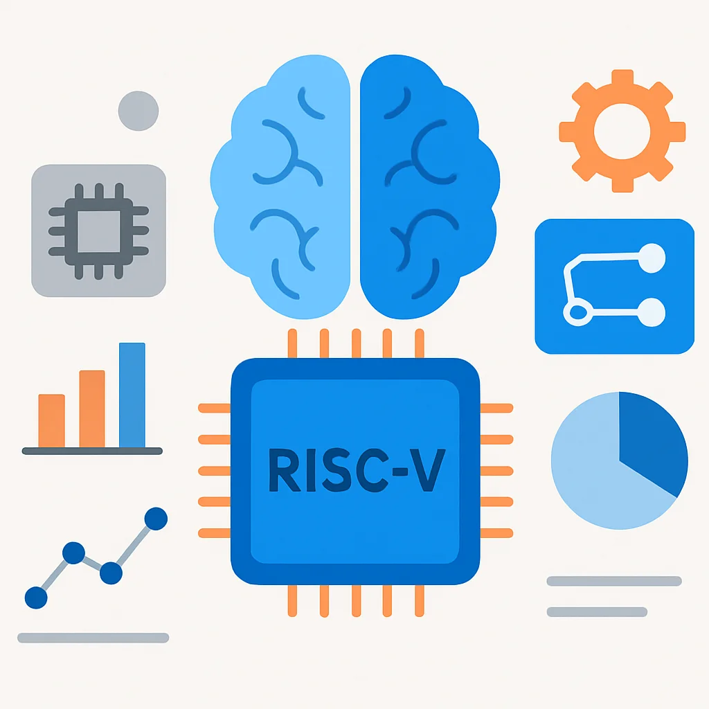 RISC-V 아키텍처의 핵심 기술 분석