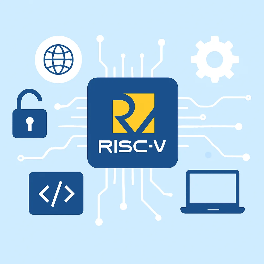 RISC-V: 오픈소스 혁명의 서막