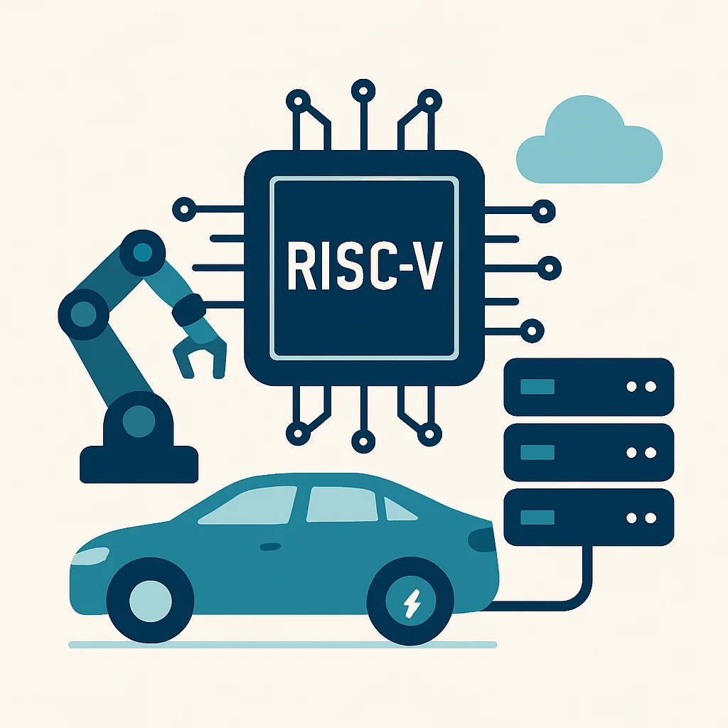 실전 적용 사례: RISC-V, 어디에 활용될까?