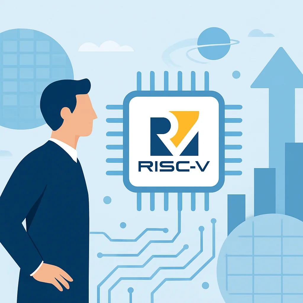 RISC-V가 그리는 2026년 이후의 반도체 미래