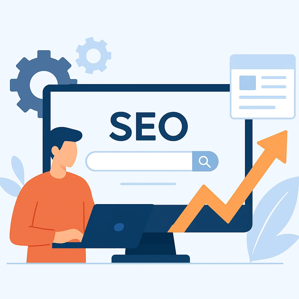 SEO 최적화 및 발행: AI로 검색 엔진 최상단에 노출하기