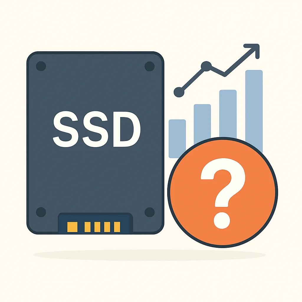 개요: 최신 SSD, 왜 알아야 할까요?