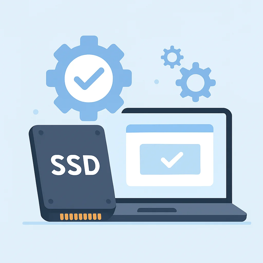 SSD 수명 연장을 위한 필수 설정