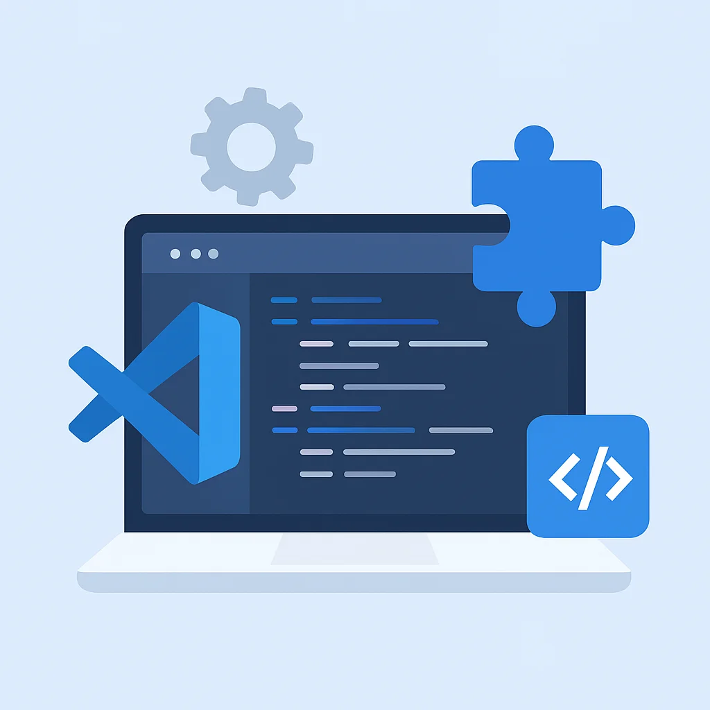 VS Code 연동 및 확장 프로그램: 생산성 극대화