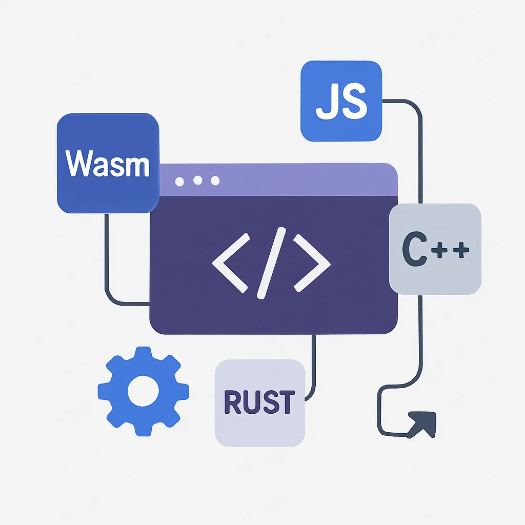 Wasm 개발 워크플로우와 주요 언어