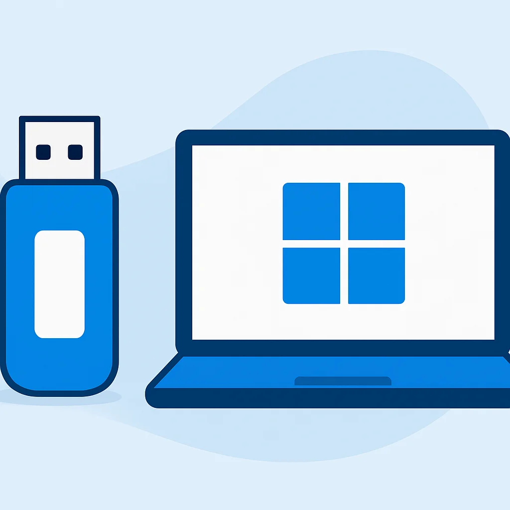 왜 Windows 11 USB 부팅 디스크가 필요한가요?